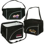 Jet-Setter 12-Can Cooler - Black