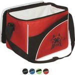 Jet-Setter 12-Can Cooler - Red