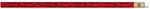 Jewel (TM) pencil - Ruby Red