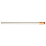 Jo Bee Jumbo Tipped Pencil - White