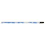 Jo Bee Mood Pencil with Black eraser - Blue to White