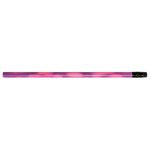 Jo Bee Mood Pencil with Black eraser - Purple To Hot Pink