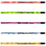 Buy Custom Printed Jo Bee Mood Pencil With Black Eraser