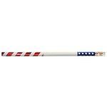 Jo Bee Patriotic Pencil - Red-white-blue