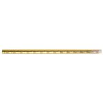 Jo Bee  Prismatic Foil Wrap Pencil - Gold