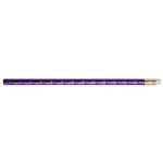 Jo Bee  Prismatic Foil Wrap Pencil - Purple