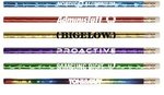 Buy Custom Printed Jo Bee Prismatic Foil Wrap Pencil