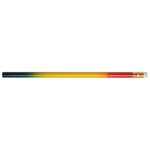 Jo Bee Tri-Color Pencil - Red-yellow-blue