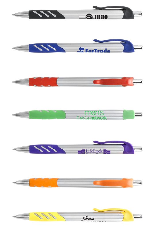 Main Product Image for Imprinted Pen - Joker Retractable Ballpoint Pen