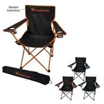 Buy Advertising Jolt Folding Chair With Carrying Bag