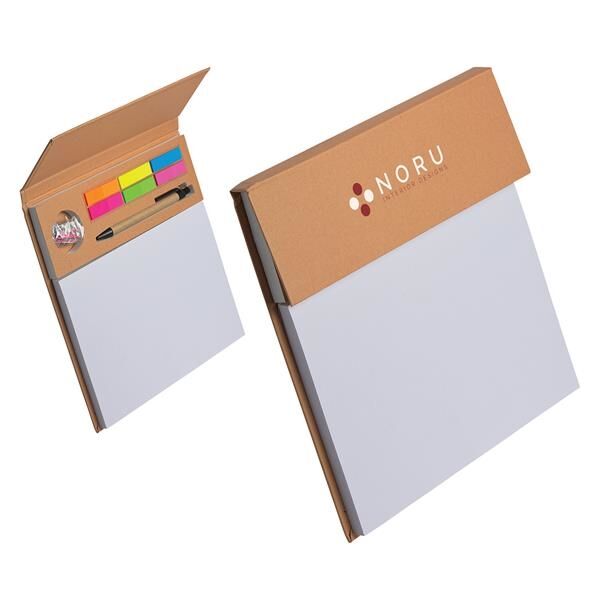 Main Product Image for Marketing Jot N Plot Recycled Organizer Notebook
