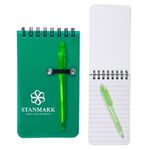 Value Mini Jotter and Pen