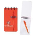 Value Mini Jotter and Pen