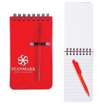 Value Mini Jotter and Pen