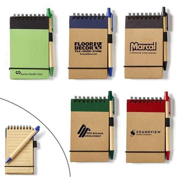 Main Product Image for Eco Mini Jotter & Pen