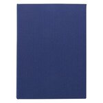 Jotter With Sticky Notes And Flags - Blue