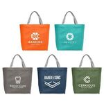 Julian RPET - Recycled Non-Woven Shopping Tote Bag