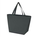 Julian - Shopping Tote Bag - Black