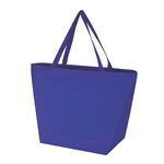 Julian - Shopping Tote Bag - Royal Blue