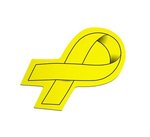 Jumbo "Awareness Ribbon" Opener - Yellow 7405u