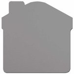 Jumbo House Jar Opener - Gray 429u