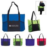 Buy Imprinted Tote Bag Jumbo Tradeshow Tote