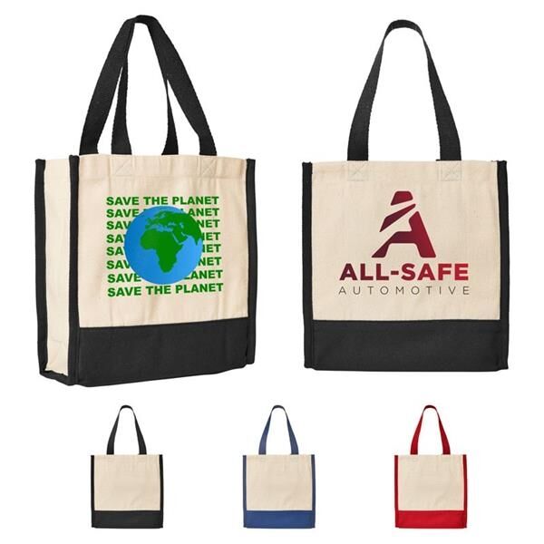 Main Product Image for Promotional Junior Mini Cotton Box Tote