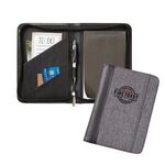 Junior Padfolio - Gray Heather