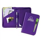 Junior Padfolio - Purple