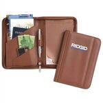 Junior Padfolio - Tan