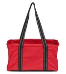 Junior Utility Tote - Red