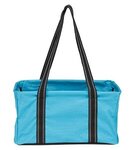 Junior Utility Tote - Turquoise