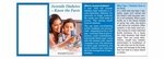 Juvenile Diabetes Pocket Pamphlet - Standard