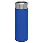 Kauai - 18 oz. Double-Wall Stainless Tumbler - Laser - Blue