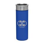 Kauai - 18 oz. Double-Wall Stainless Tumbler - Laser -  