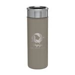 Kauai - 18 oz. Double-Wall Stainless Tumbler - Laser -  