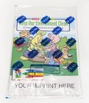 Keep our Environment Clean Coloring Book Fun Pack -  