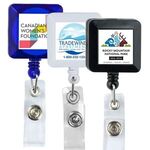 Buy Kent Vl 30 Cord Square Retractable Badge Reel And Badge