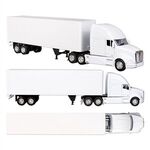Kenworth T700 Tractor Trailer 1/32 SCALE -  
