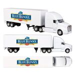 Kenworth T700 Tractor Trailer - White