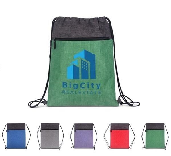Main Product Image for Promotional Kerry Drawstring Backpack
