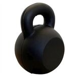 Kettle Bell Squeezies® Stress Reliever - Black