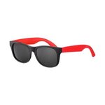 Kids Classic Sunglasses - Red