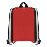 Klondike - 210D Polyester Drawstring Backpack