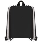 Klondike - Drawstring Backpack - 210D Polyester