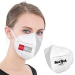 KN95 Masks Printed - Full Color Logo -  