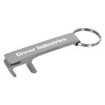 Knox Key Chain With Phone Holder -  