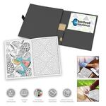 KOLORKIT ADULT COLORING BOOK KIT