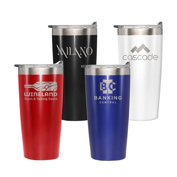 Main Product Image for Kona - 16 Oz Double-Wall Stainless Tumbler - Laser