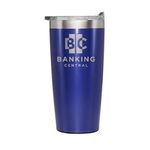 Kona - 16 oz. Double-Wall Stainless Tumbler - Laser -  